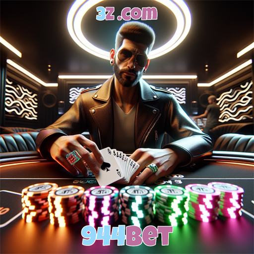 Descubra os Novos Jogos da 944bet: A Nova Fronteira do Entretenimento Online